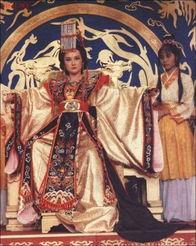一代女皇艳史武则天在线观看,传奇人生与权谋风云